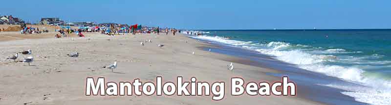 mantoloking nj summer rentals