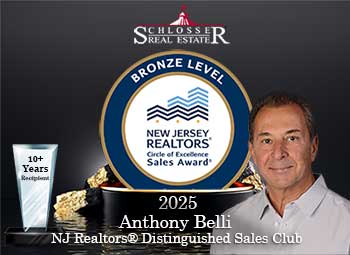 Anthony Belli - Circle of Excellence Award Winner