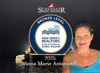 Anna Marie Antoniotti - Circle of Excellence Award Winner