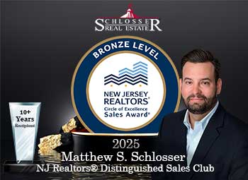 Matthew Schlosser - Circle of Excellence Award Winner