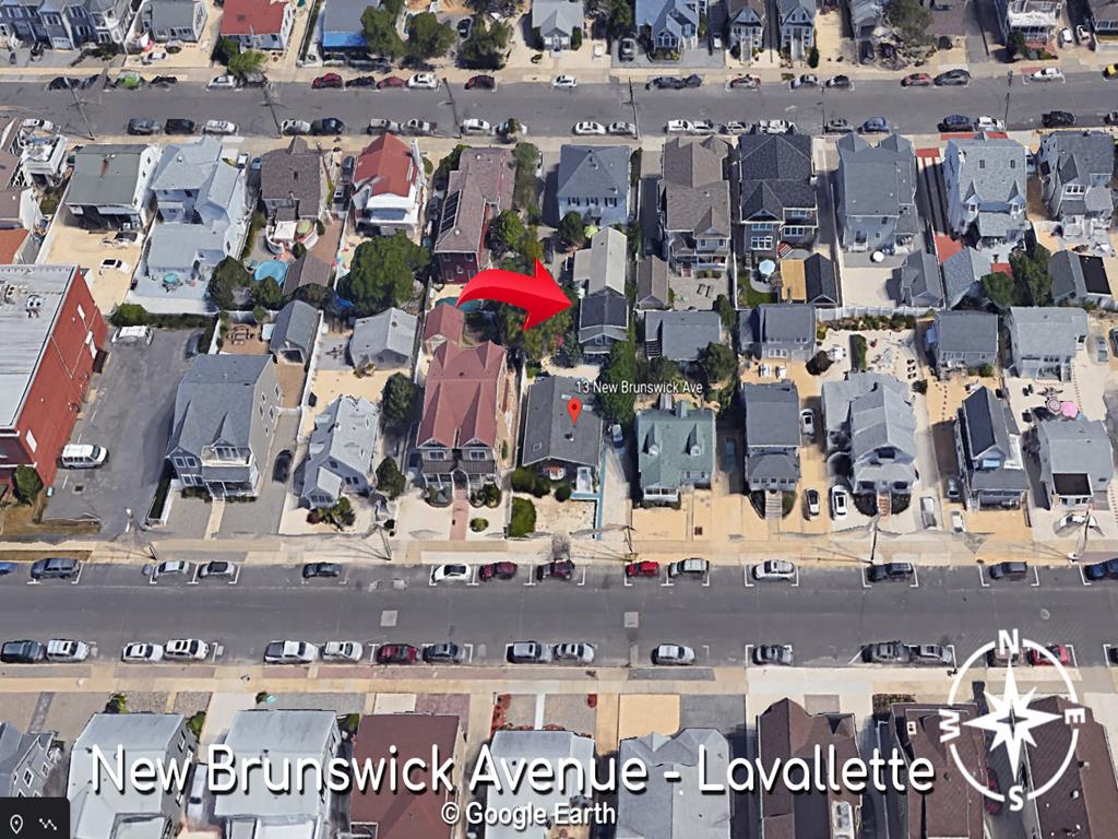 Lavallette NJ  Oceanside Vacation Rental 143521