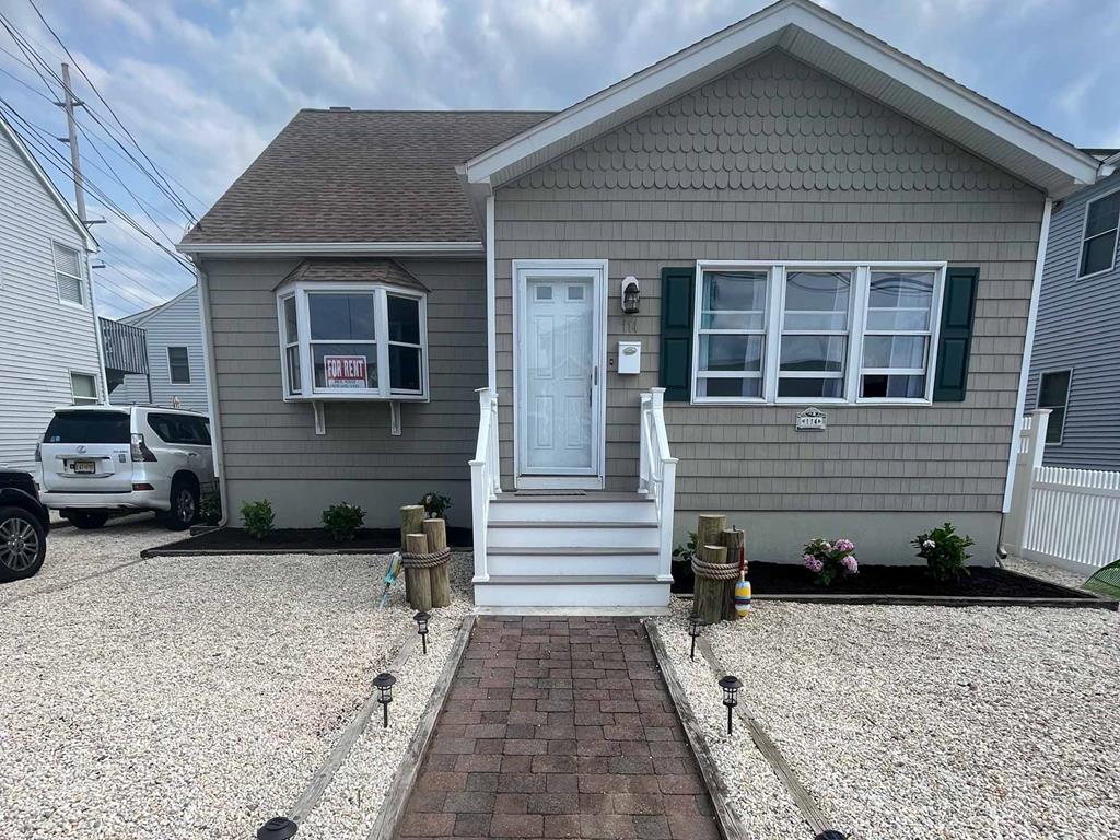 Lavallette NJ  Bayside Vacation Rental 151014