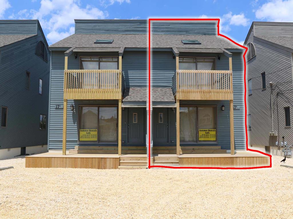 Lavallette NJ  Oceanside Vacation Rental 151431