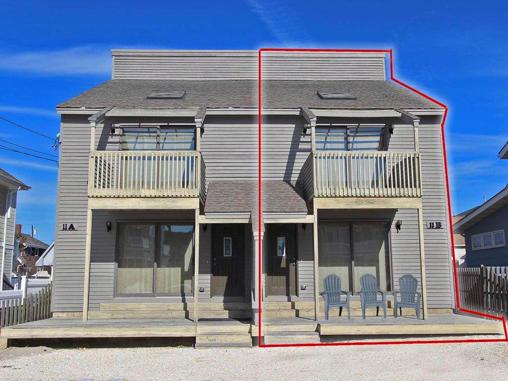 Lavallette NJ  Oceanside Vacation Rental 151453