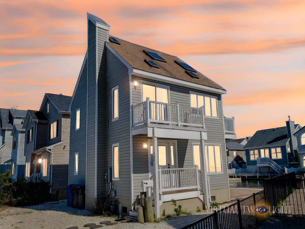Ortley Beach NJ  Waterfront Vacation Rental  updated on 2026-05-24 19:15:36