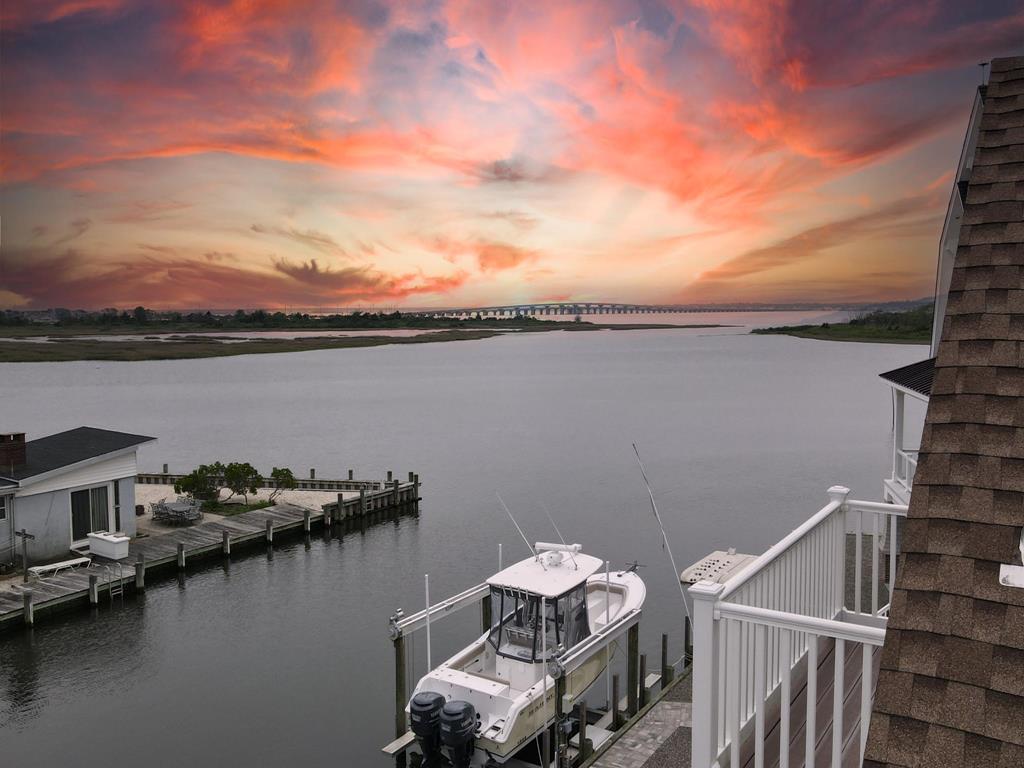 Ortley Beach NJ  Waterfront Vacation Rental  updated on 2026-05-24 19:15:36