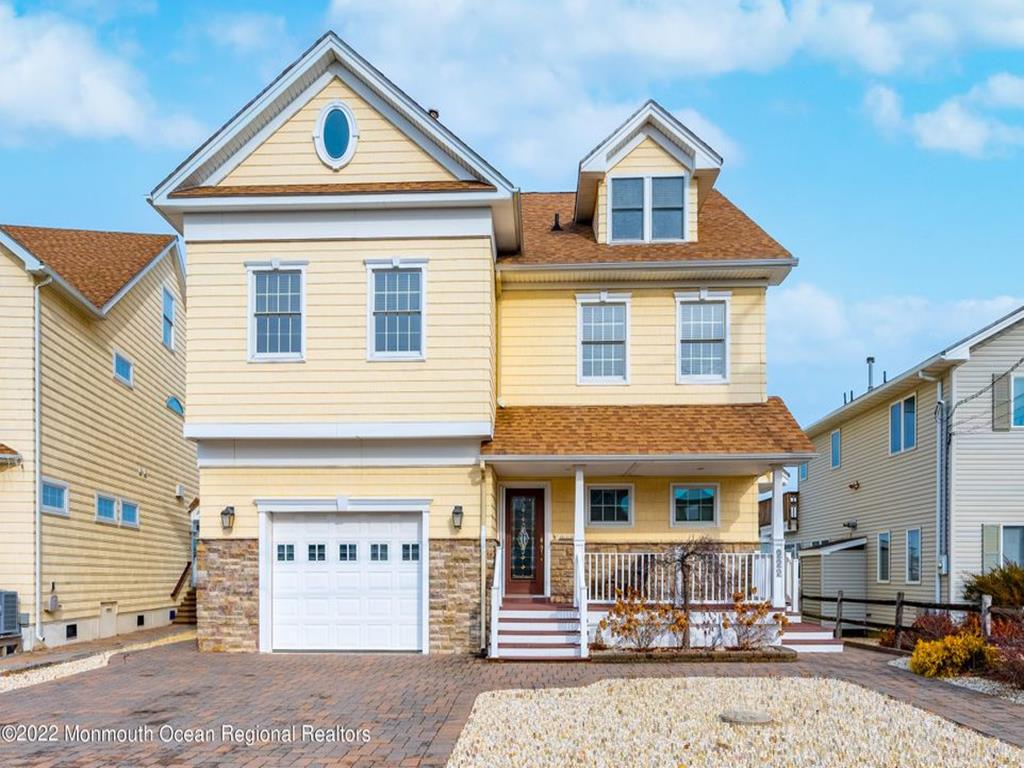 Monterey Beach NJ  Lagoonfront Vacation Rental  updated on 2026-04-05 16:54:28