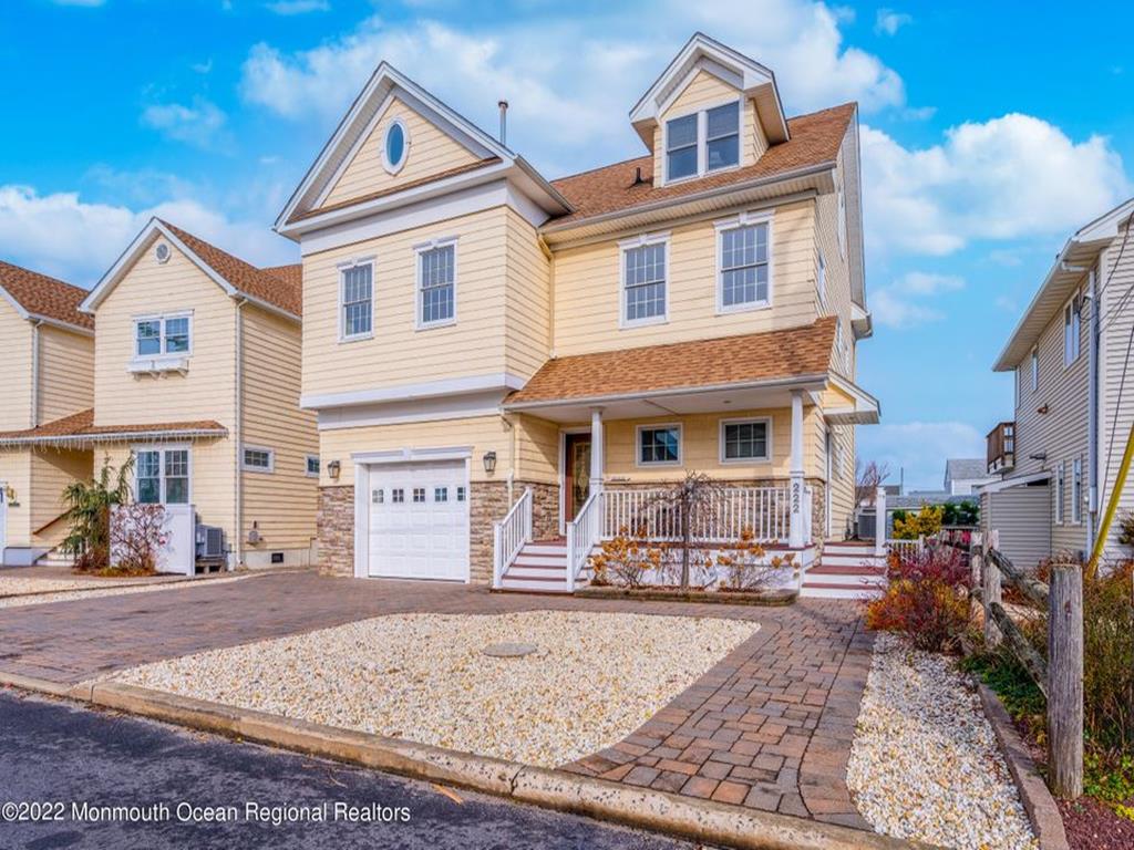 Monterey Beach NJ  Lagoonfront Vacation Rental  updated on 2026-04-05 16:54:28