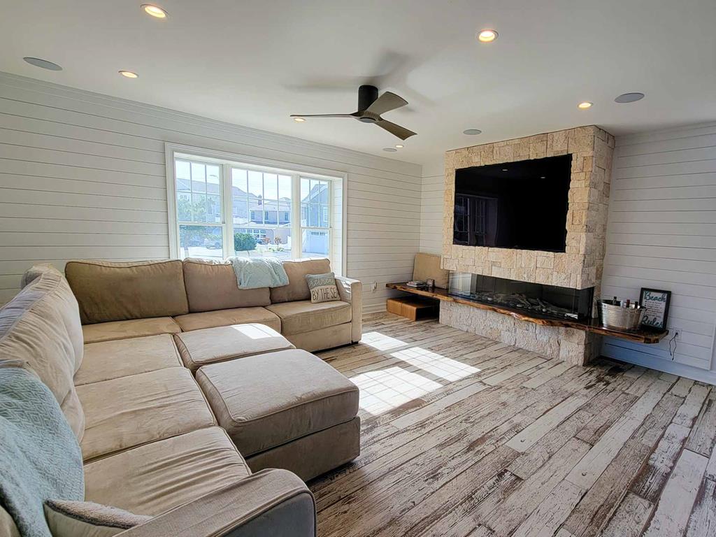 Lavallette NJ  Bayside Vacation Rental 153327