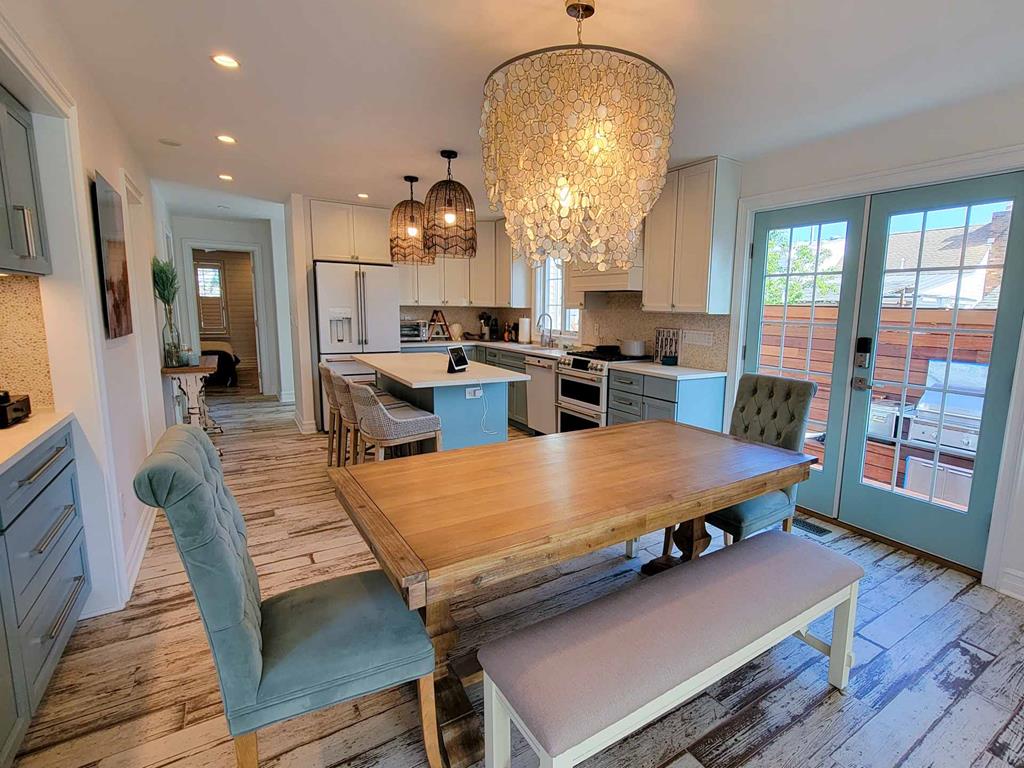 Lavallette NJ  Bayside Vacation Rental 153327