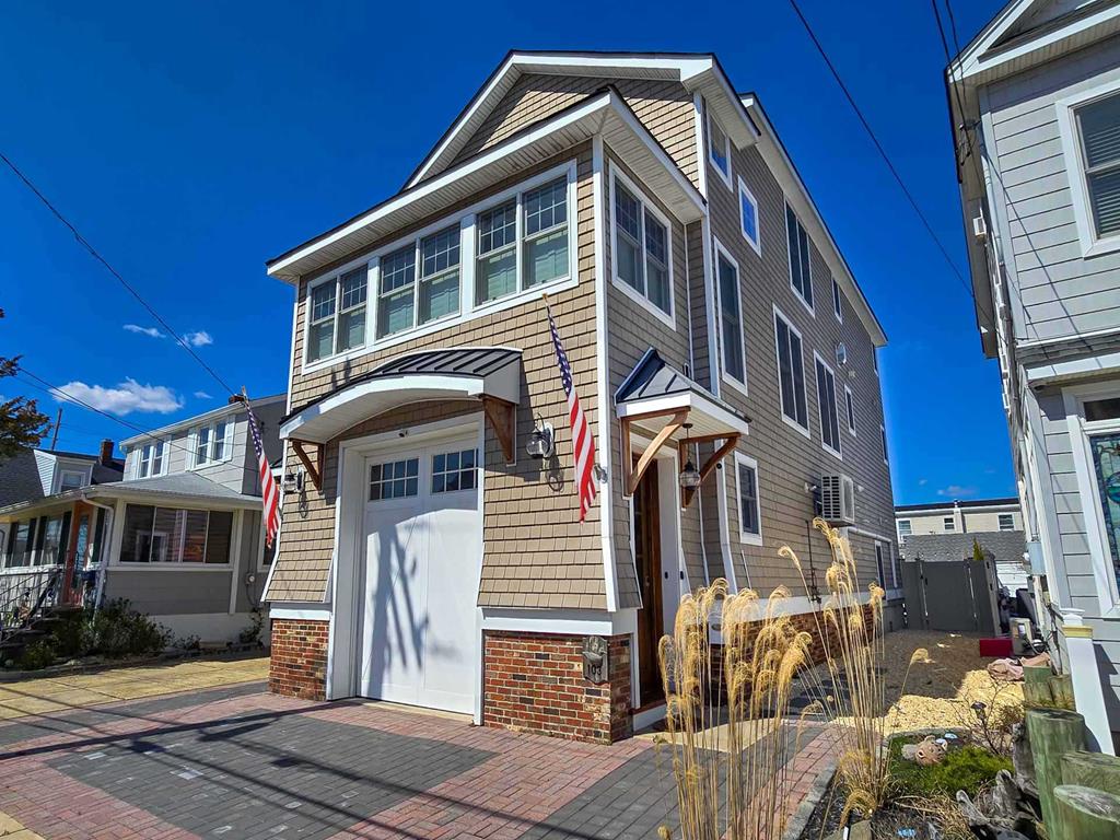 Lavallette NJ  Middleblock Vacation Rental 154940