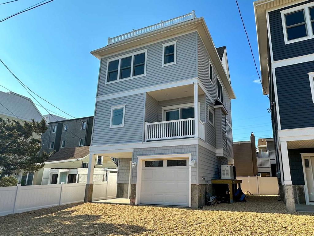 Ortley Beach NJ  Middleblock Vacation Rental 155572