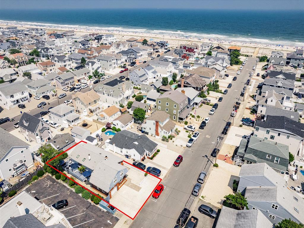Lavallette NJ  Oceanside Vacation Rental 155628