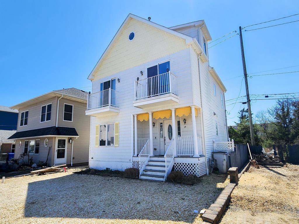 Ortley Beach NJ  Oceanside Vacation Rental 155852