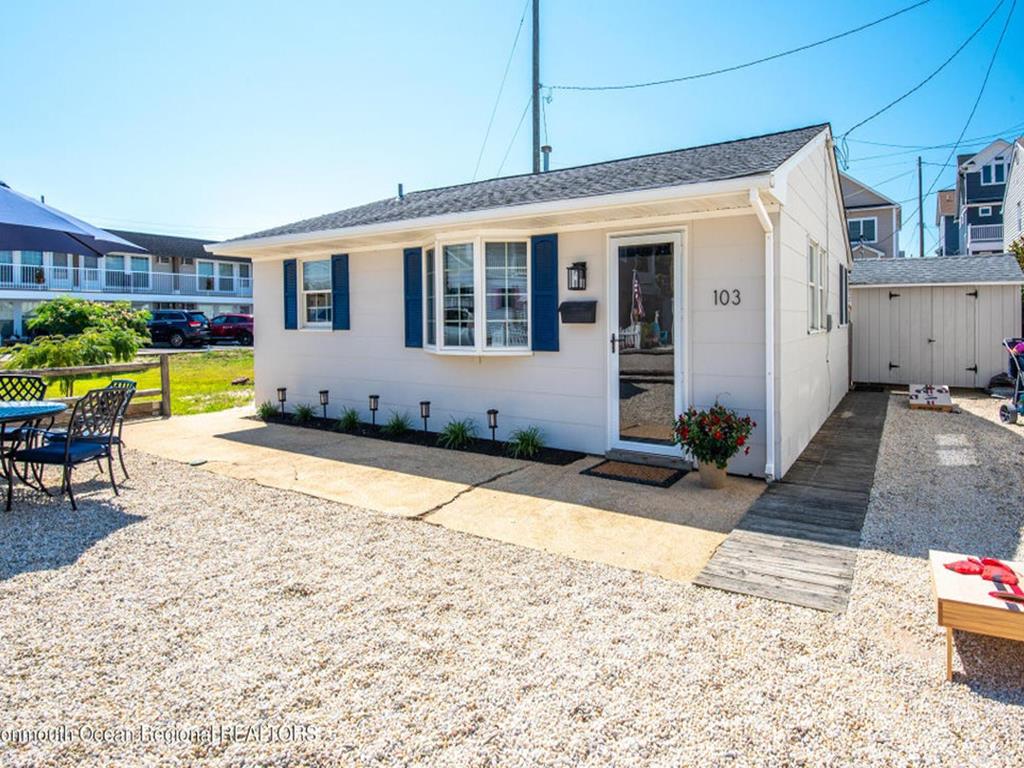 Ortley Beach NJ  Middleblock Vacation Rental 156586