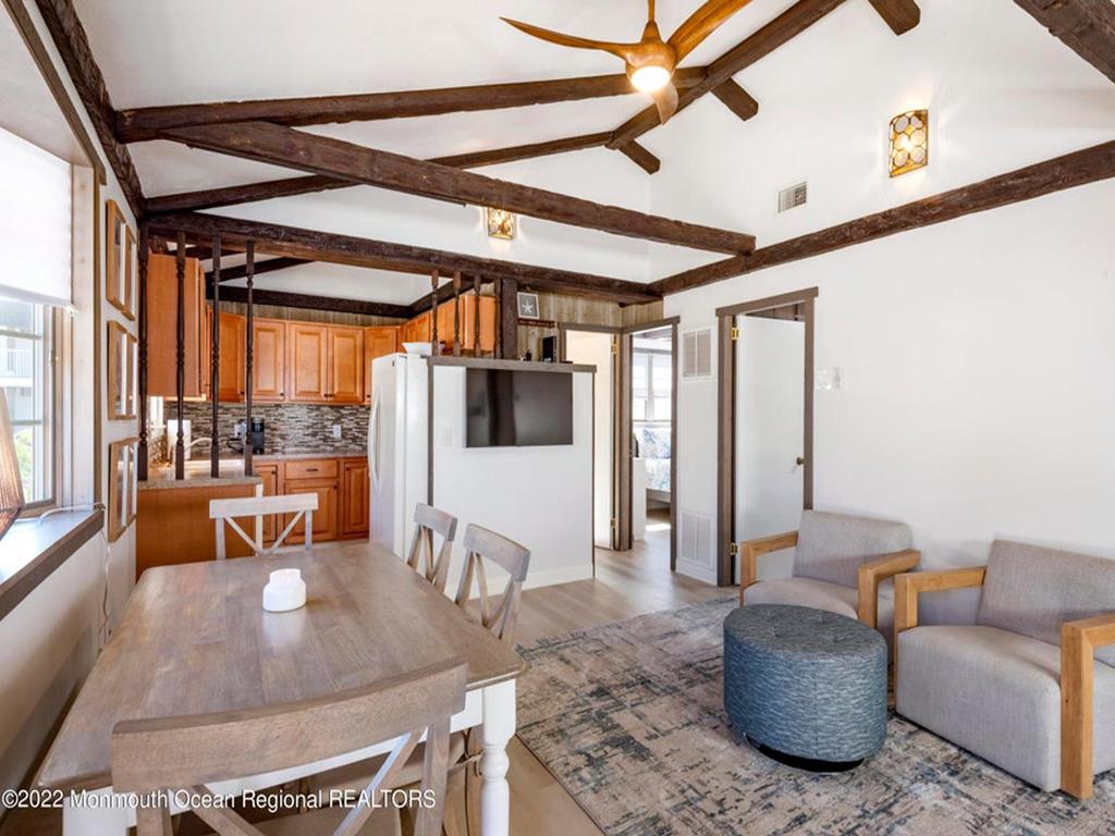 Ortley Beach NJ  Middleblock Vacation Rental 156586