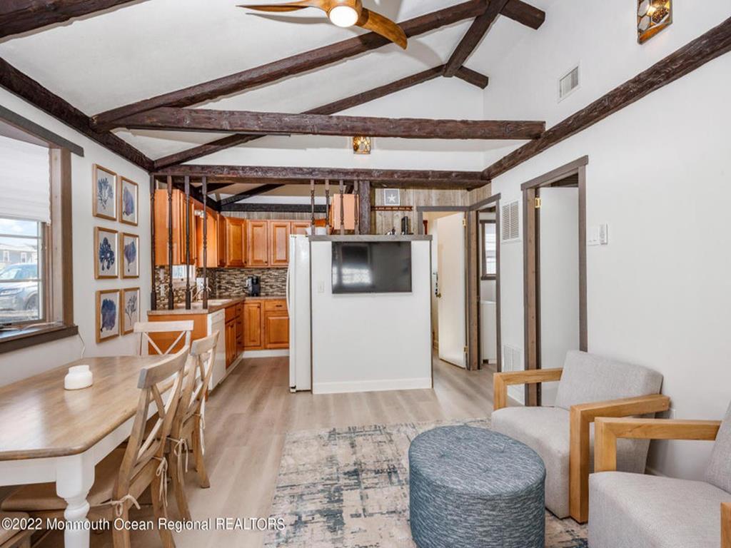 Ortley Beach NJ  Middleblock Vacation Rental 156586