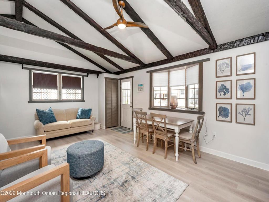 Ortley Beach NJ  Middleblock Vacation Rental 156586