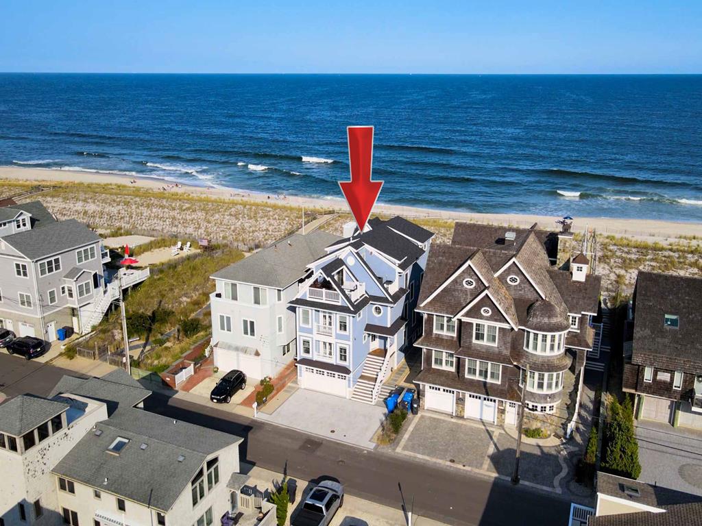 Normandy Beach NJ  Oceanfront Vacation Rental  updated on 2026-05-25 13:20:45