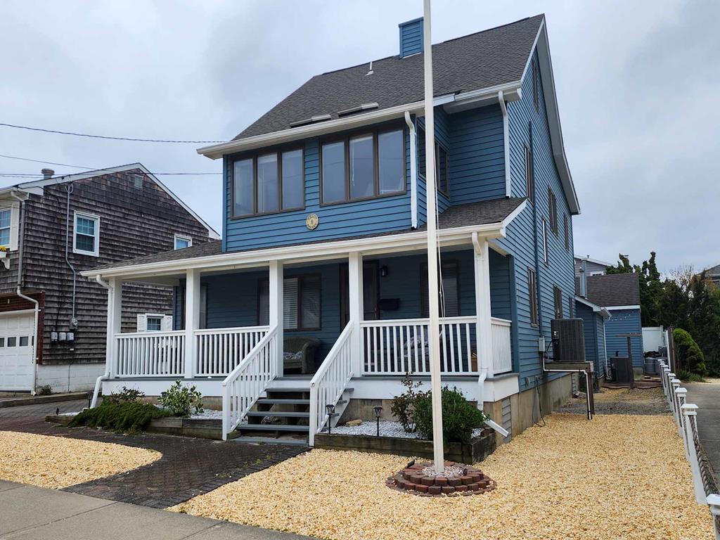 Lavallette NJ  Oceanside Vacation Rental 158483
