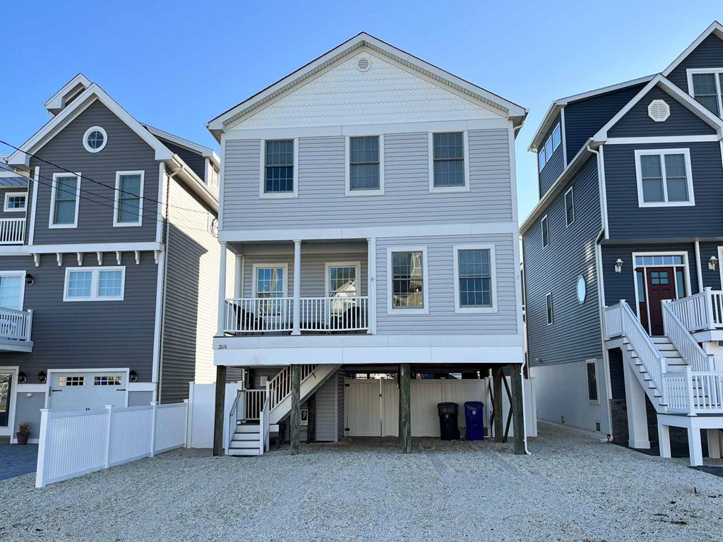 Ortley Beach NJ  Middleblock Vacation Rental 158778