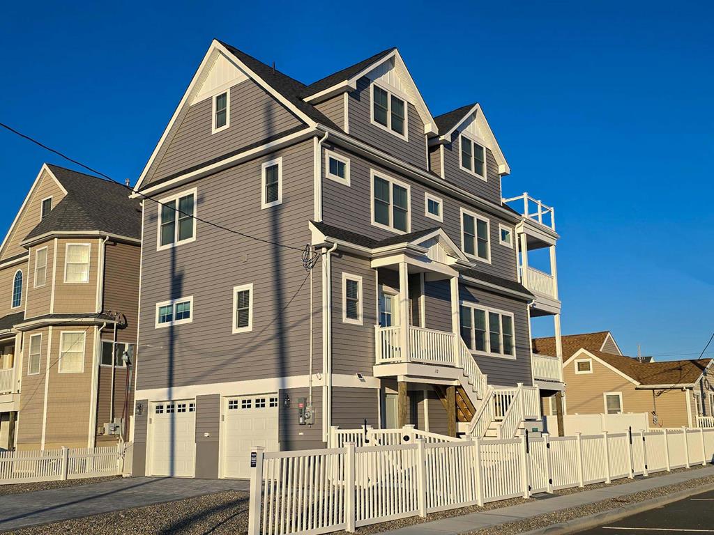 Ortley Beach NJ  Middleblock Vacation Rental 160794