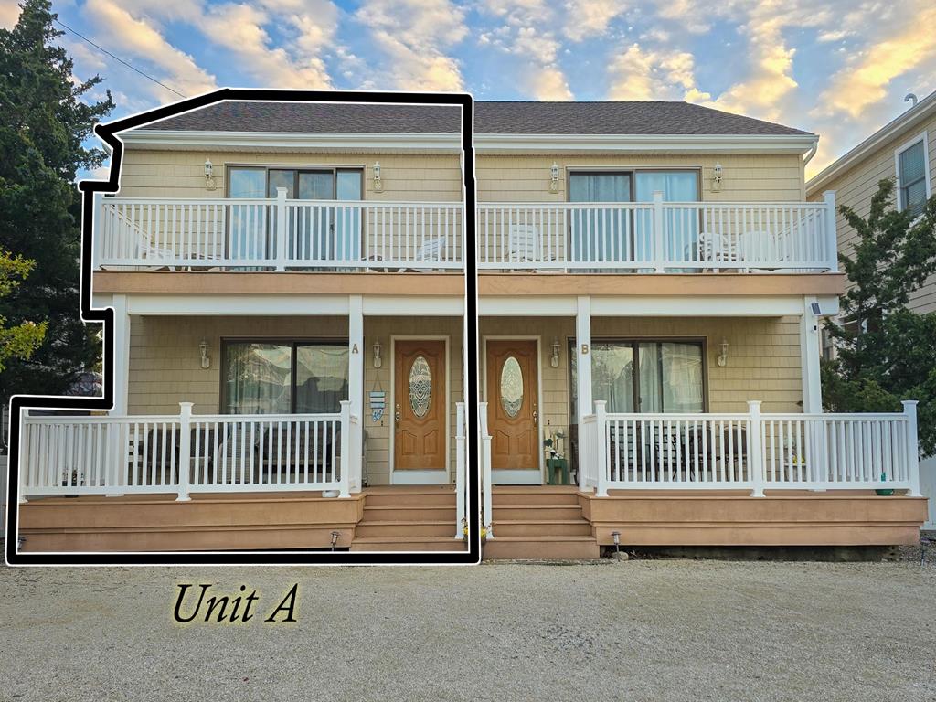 Lavallette NJ  Bayside Vacation Rental 146473