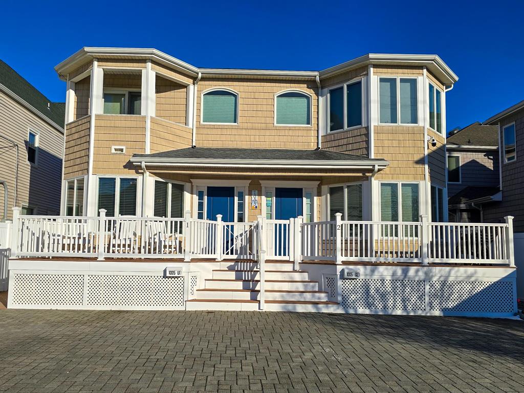 Lavallette NJ  Oceanside Vacation Rental 161641