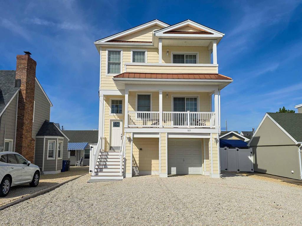 Lavallette NJ  Middleblock Vacation Rental 163311