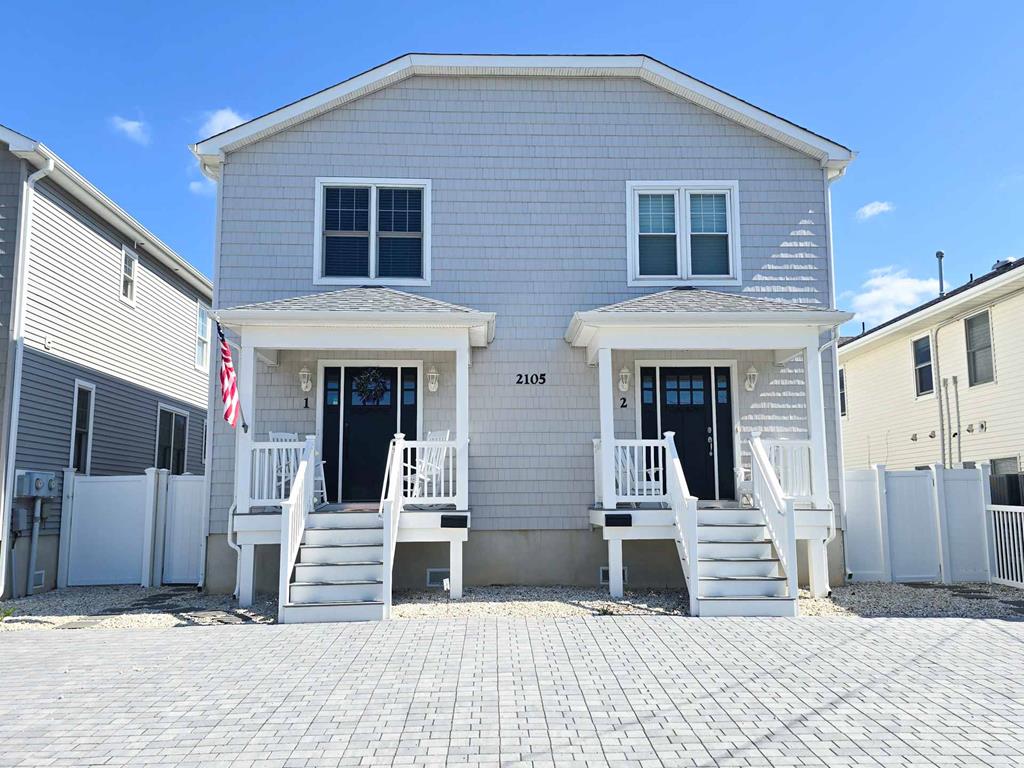 Lavallette NJ  Oceanside Vacation Rental 163331