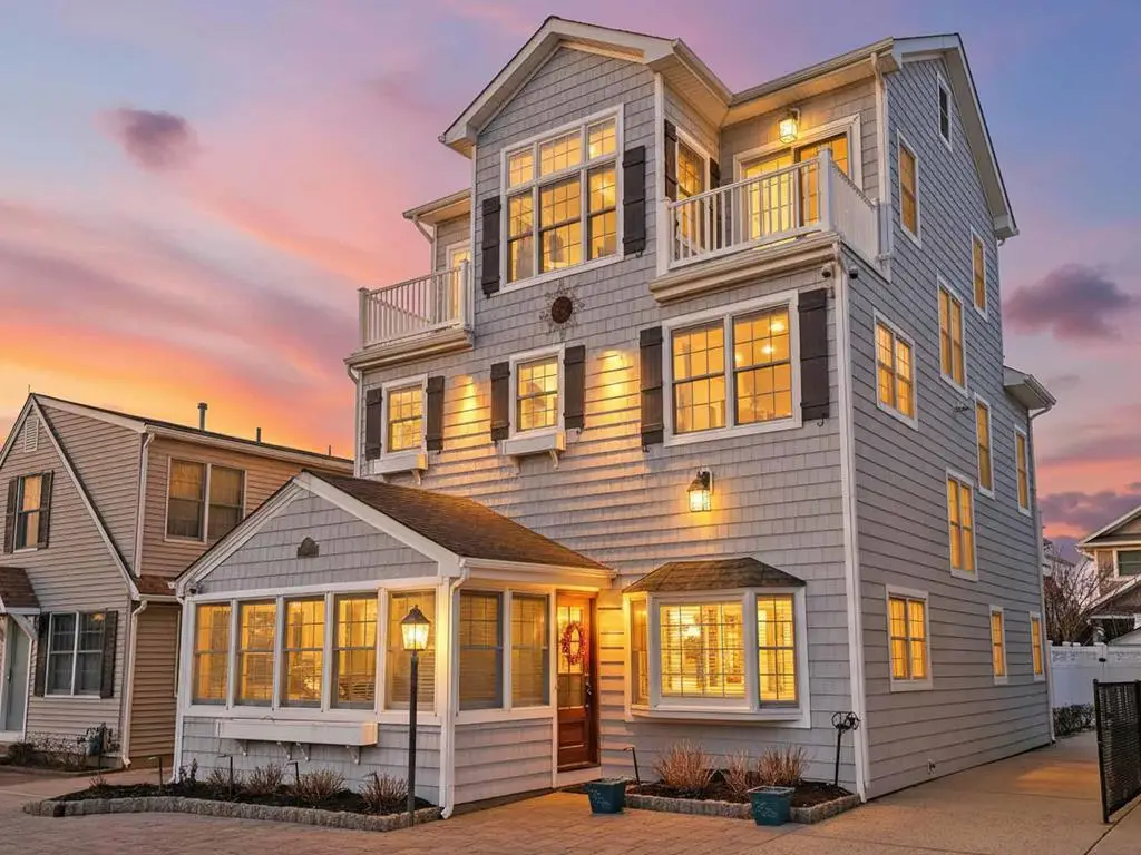 Normandy Beach NJ  Oceanside Vacation Rental  updated on 2026-05-24 19:16:15