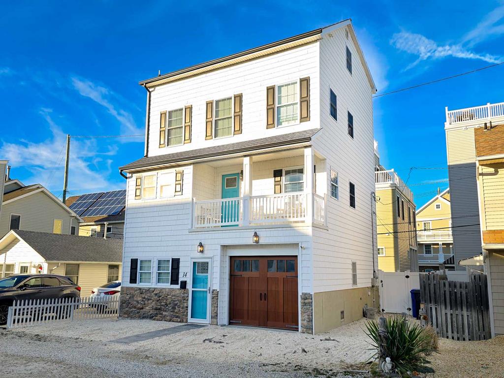 Ortley Beach NJ  Oceanside Vacation Rental 164247