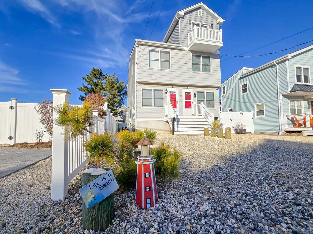 Ortley Beach NJ  Middleblock Vacation Rental 164248