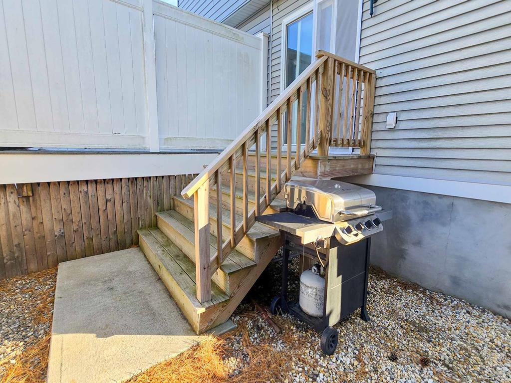 Ortley Beach NJ  Middleblock Vacation Rental 164248