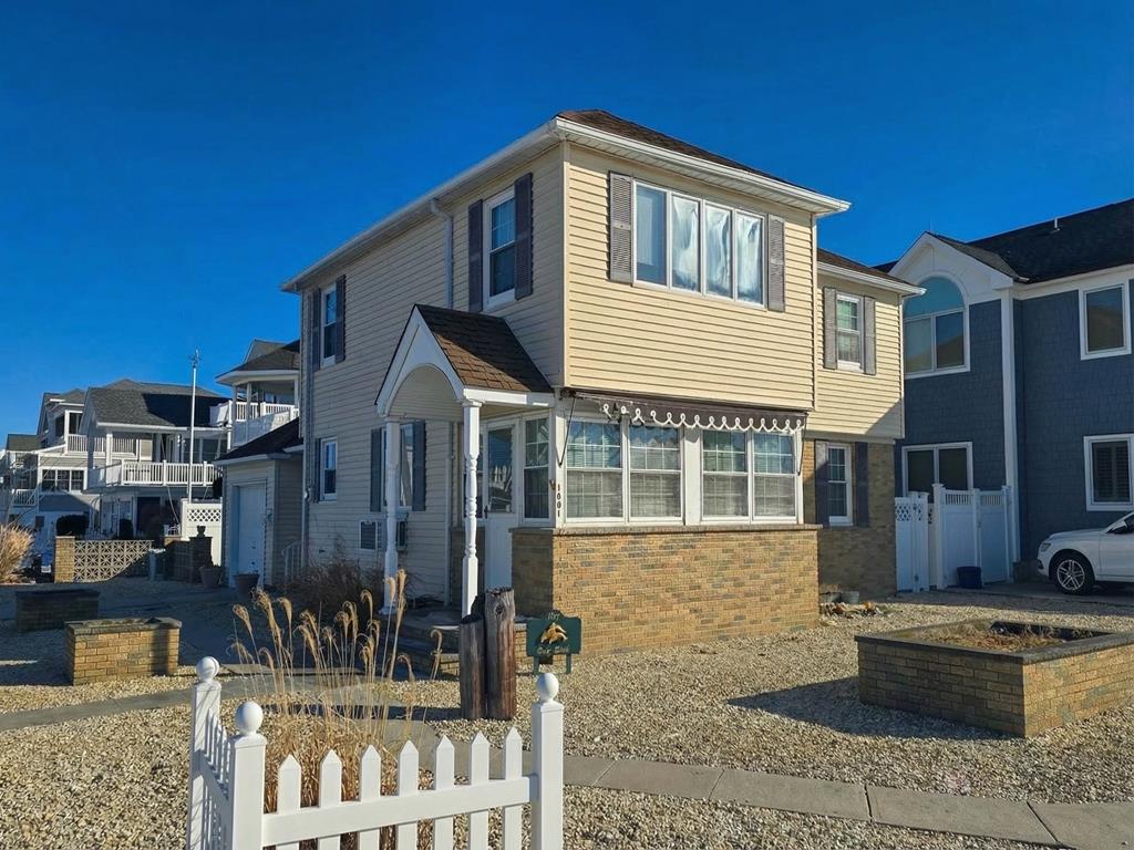 Lavallette NJ  Bayside Vacation Rental 164569