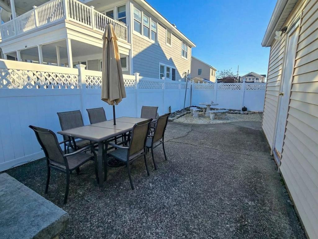 Lavallette NJ  Bayside Vacation Rental 164569