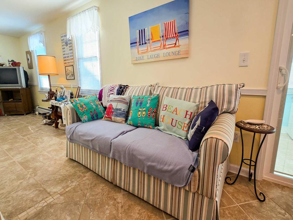 Lavallette NJ  Bayside Vacation Rental 164569