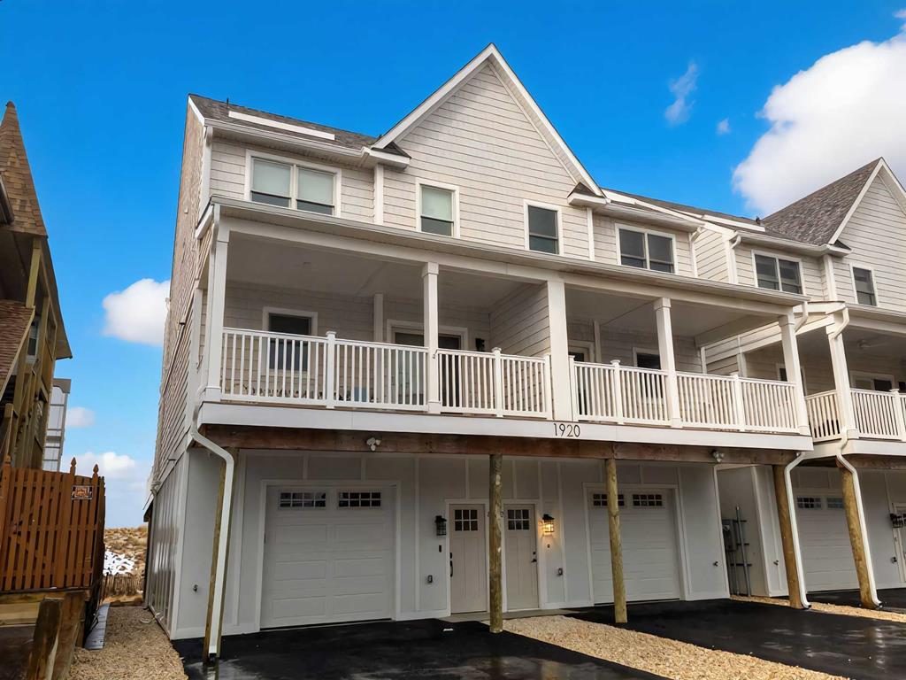 Ortley Beach NJ  Oceanfront Vacation Rental 164744