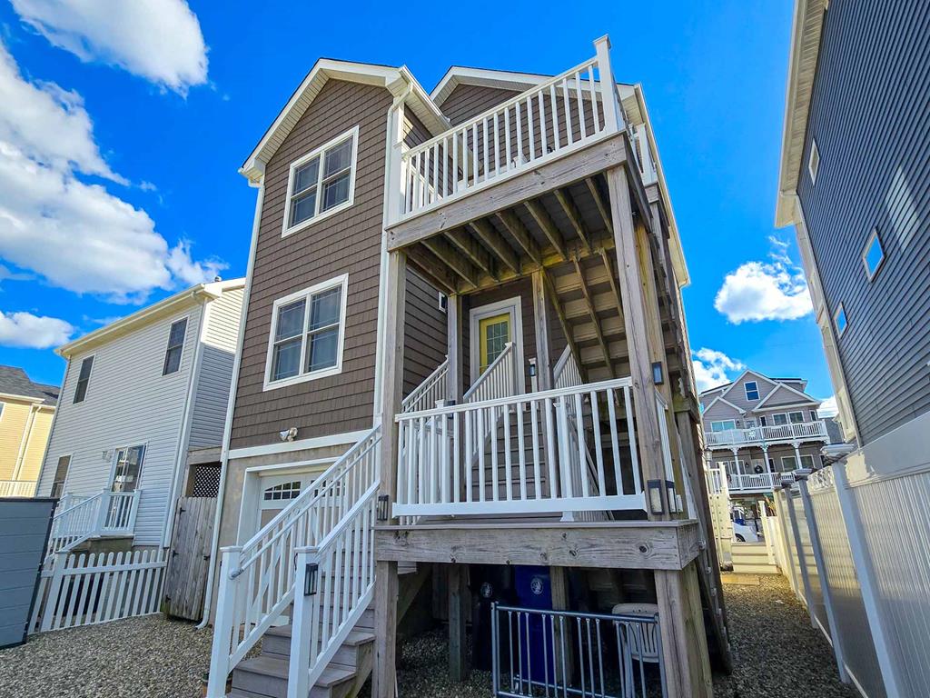Ortley Beach NJ  Middleblock Vacation Rental 142954