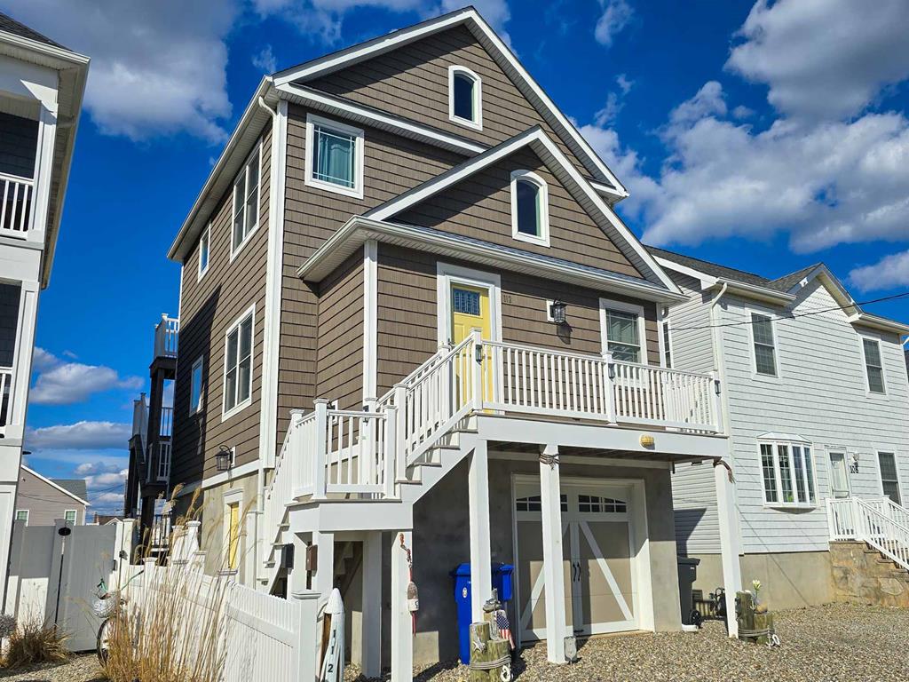 Ortley Beach NJ  Middleblock Vacation Rental 142955