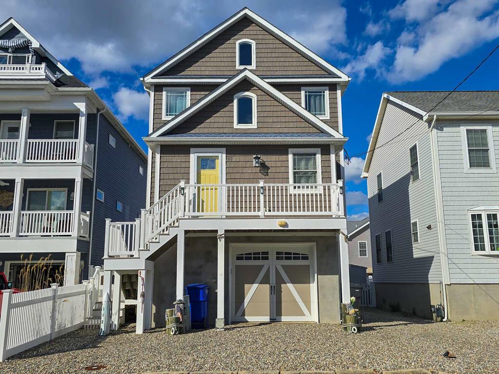 Ortley Beach NJ  Middleblock Vacation Rental 142955