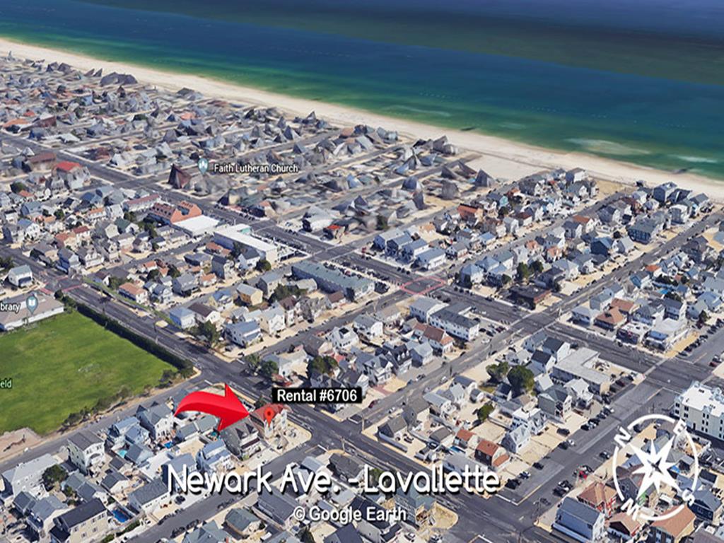 Lavallette NJ  Bayside Vacation Rental  updated on 2026-04-02 17:27:58