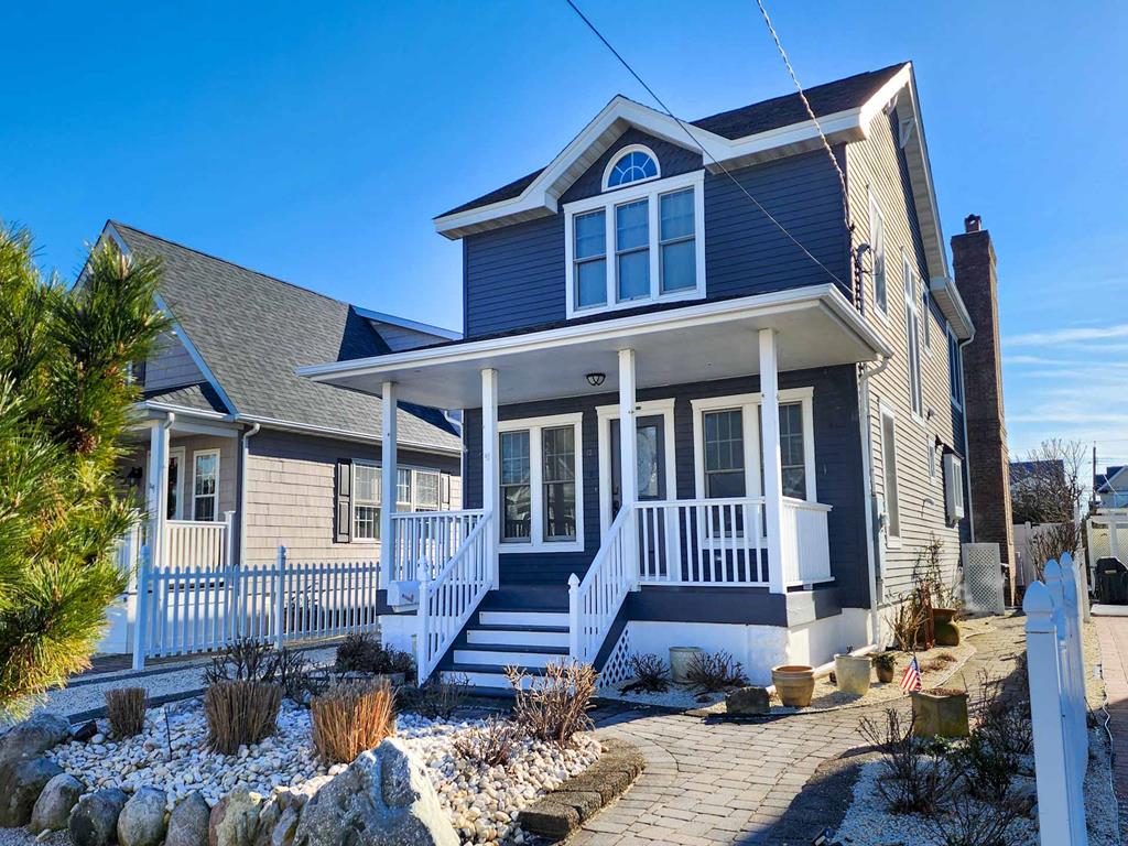 Lavallette NJ  Oceanside Vacation Rental 142979