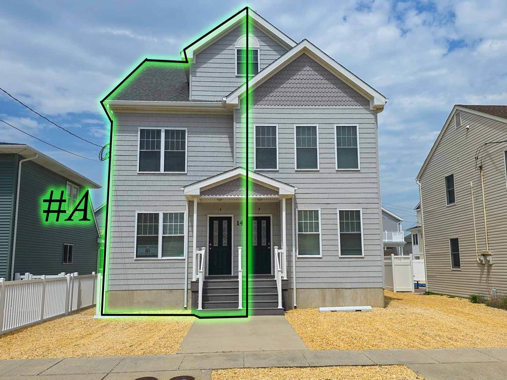 Ortley Beach NJ  Oceanside Vacation Rental 142990