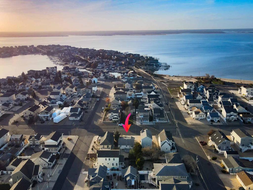 Lavallette NJ  Bayside Vacation Rental 143002