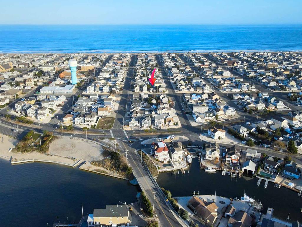 Lavallette NJ  Bayside Vacation Rental 143002