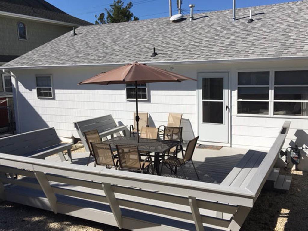Lavallette NJ  Bayside Vacation Rental 143002