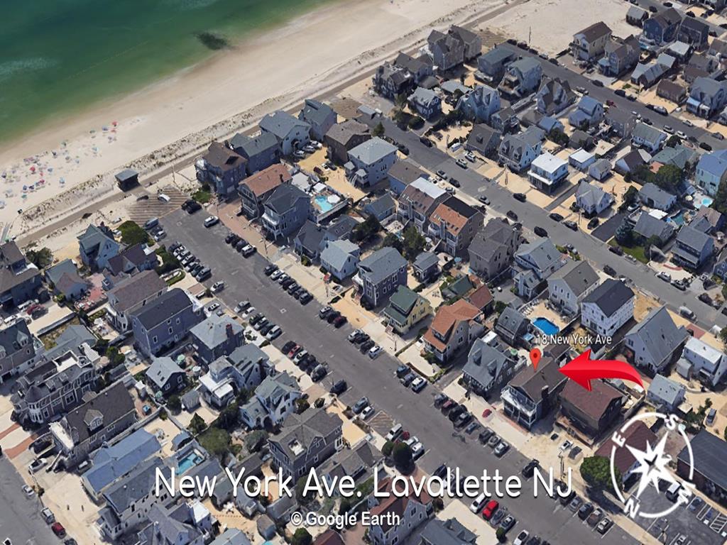 Lavallette NJ  Oceanside Vacation Rental  updated on 2026-04-02 17:27:57