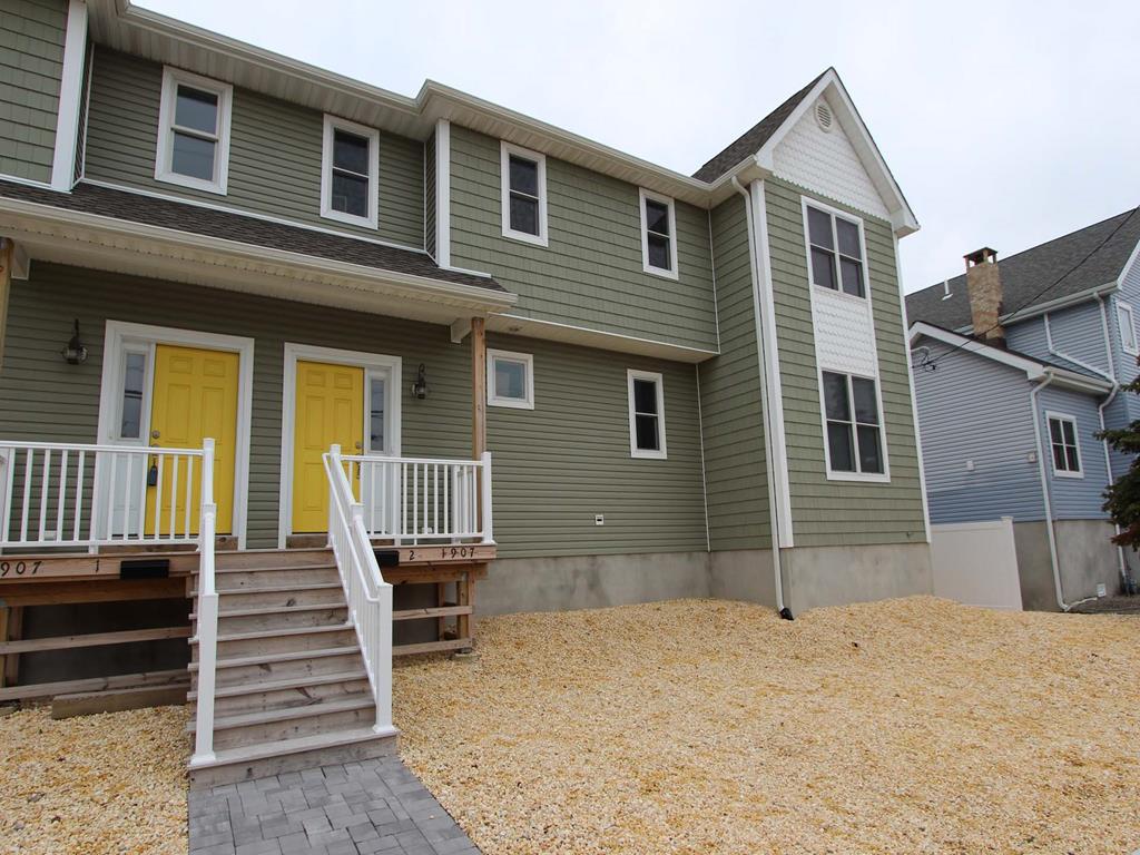 Ortley Beach NJ  Middleblock Vacation Rental 143042