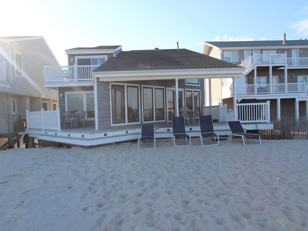 Ortley Beach NJ  Oceanfront Vacation Rental 143045